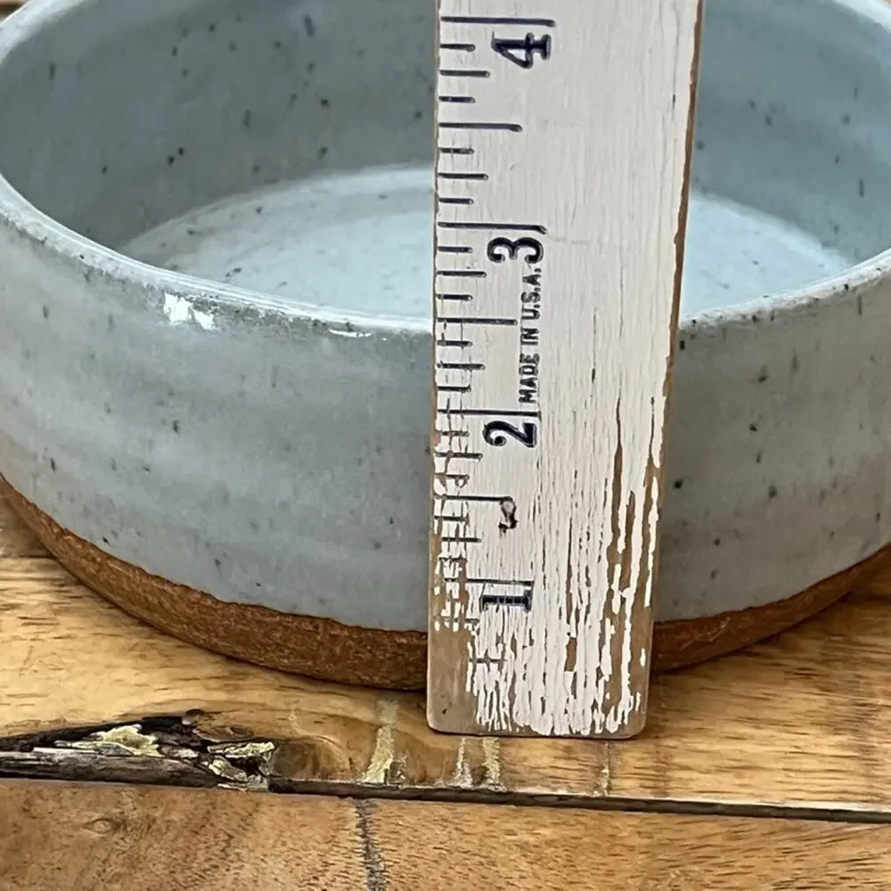 Studio Art Pottery Stoneware Bowl 6